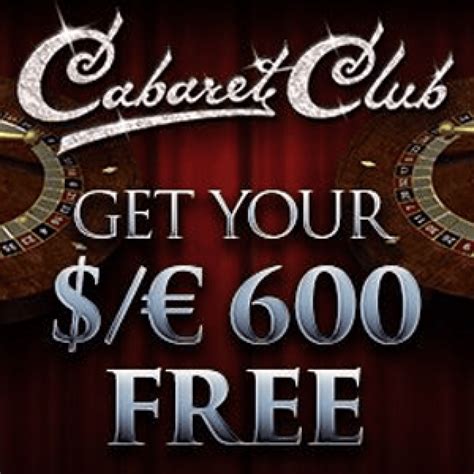 Cabaret club casino canadá